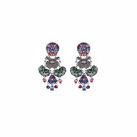 Orecchini Ayala Bar Donna Holiday Lights in Lega metallica Cristallo R1975 - R1975